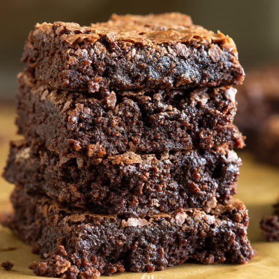 Chocolate Fudge Brownies