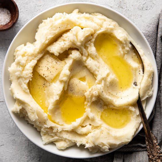 Mashed Potatoes