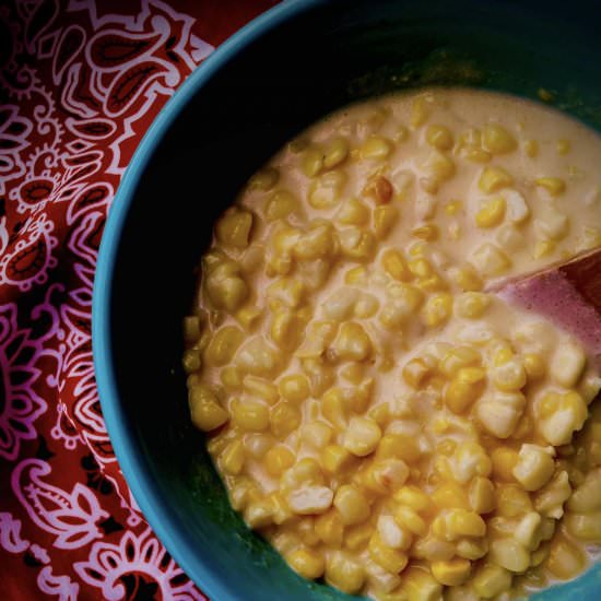 Midwest Creamed Corn