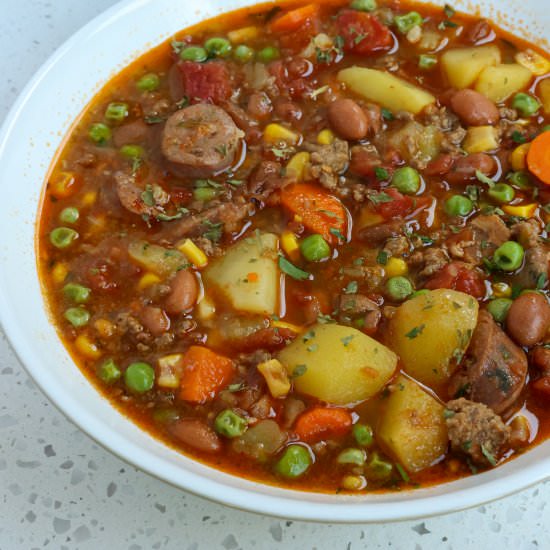Cowboy Stew