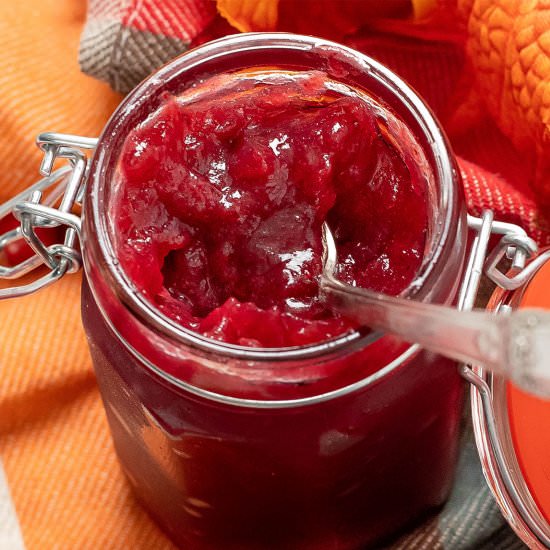 Cranberry Jam