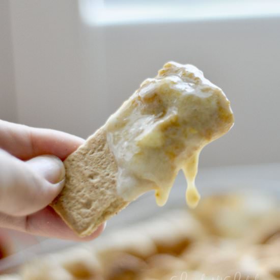 Pumpkin Pie Dip