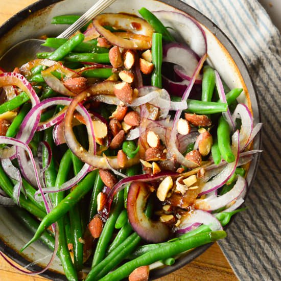 Best Green Bean Salad