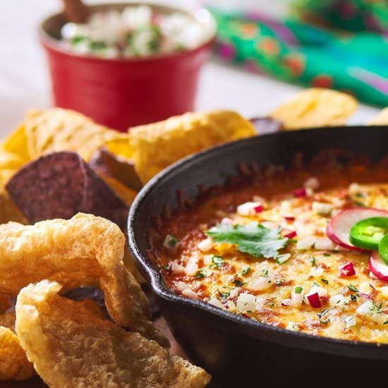 Queso Fundido