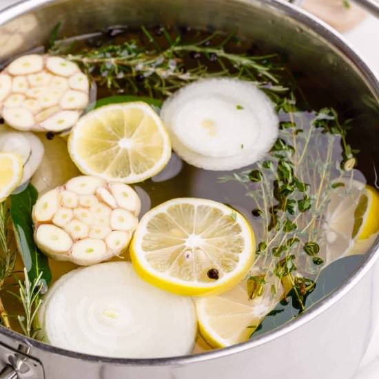 Turkey Brine