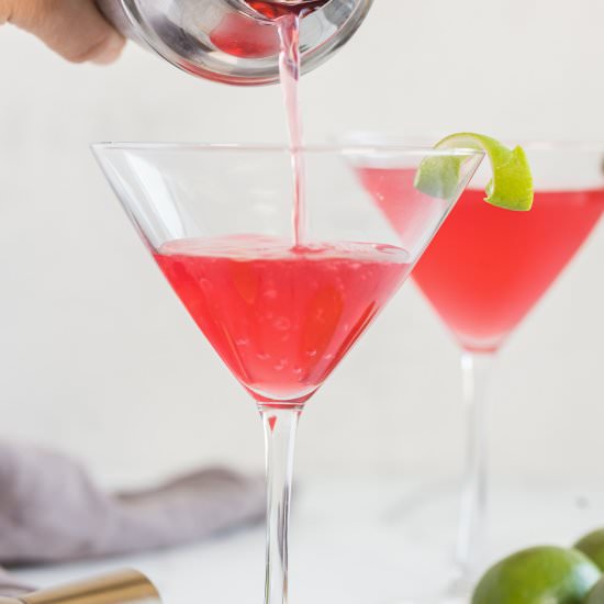 Cosmopolitan Recipe