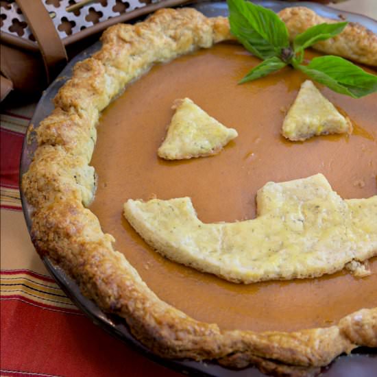 sophie’s pumpkin pie