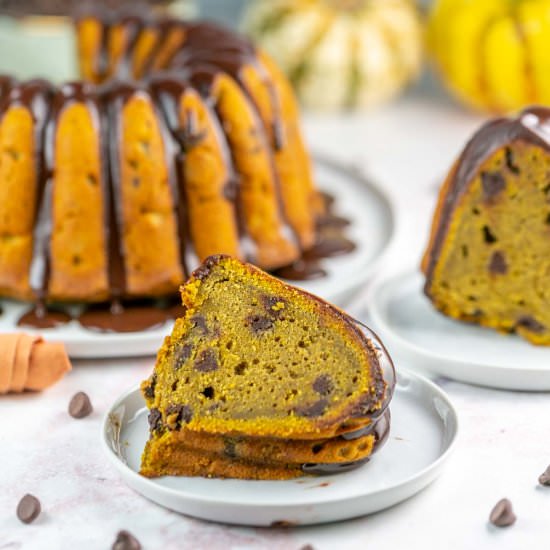 Pumpkin Bundt Cake
