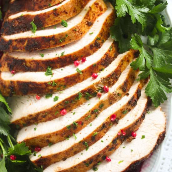 Boneless Skinless Turkey Breast