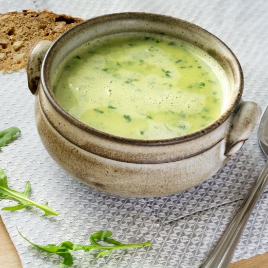 Arugula Vichyssoise