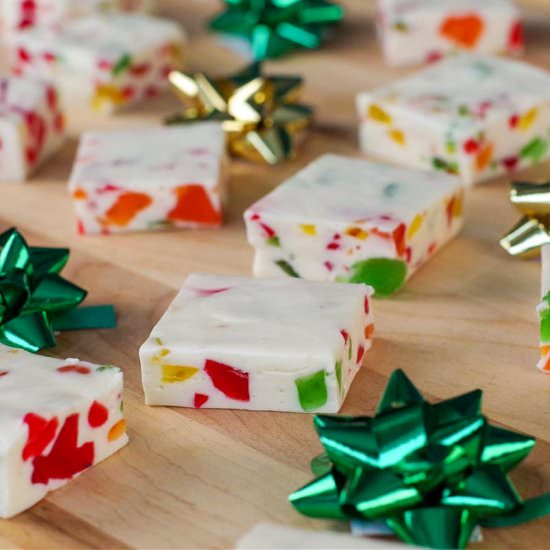 Christmas Nougat