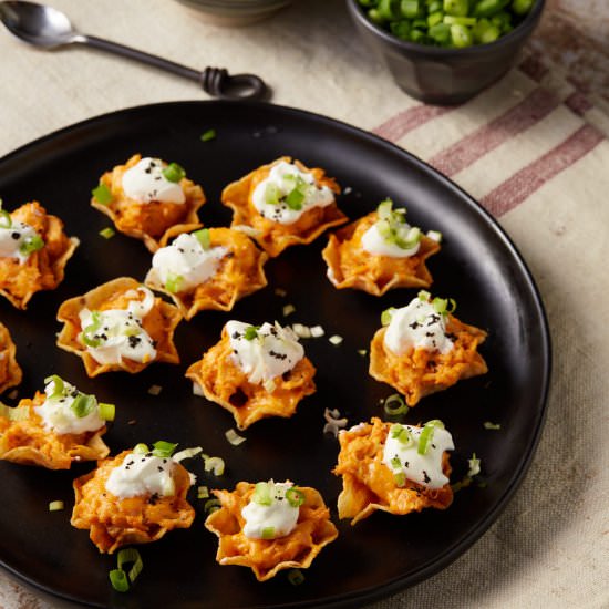 Buffalo Chicken Bites