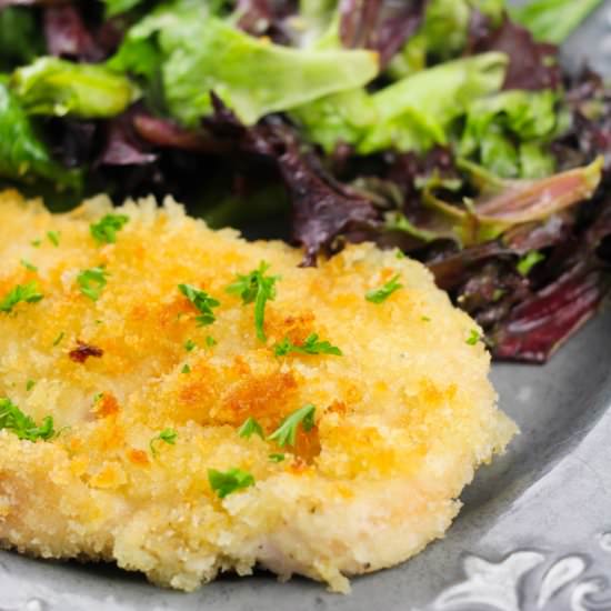 Chicken Milanese