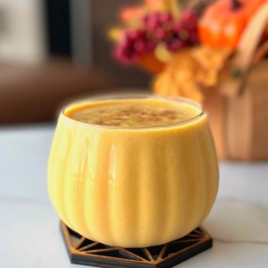 Pumpkin Pie Smoothie