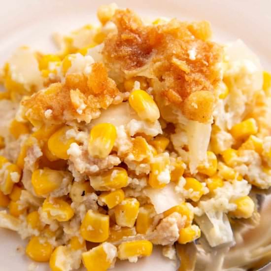 Scalloped Corn