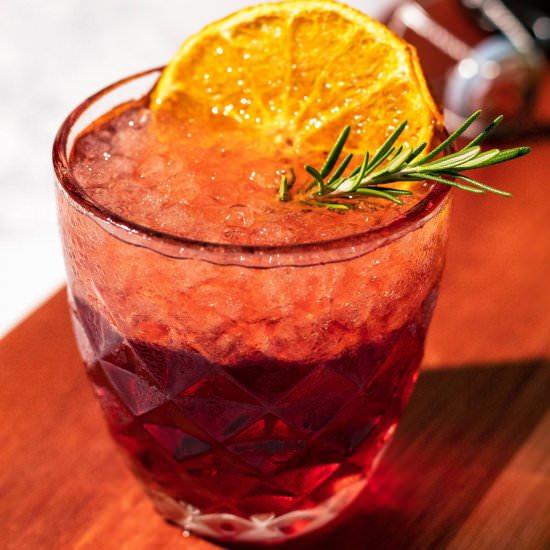 Negroni Sbagliato Spritz