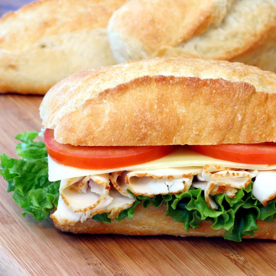 Chicken Sub