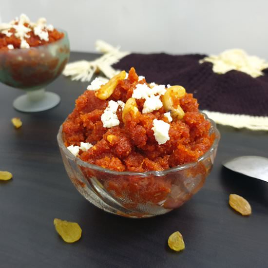 Gajar Ka Halwa