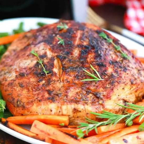 Air Fryer Turkey Breast