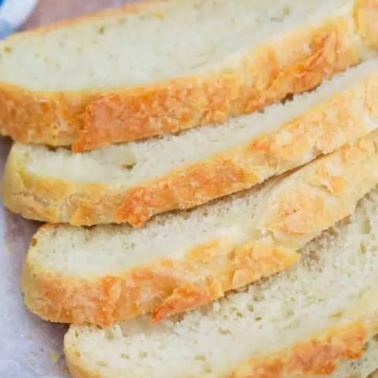 Easy Yeast Bread