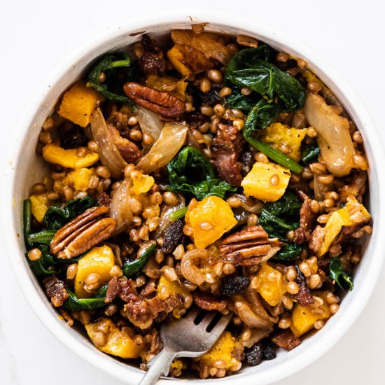 Wheat Berry Recipe