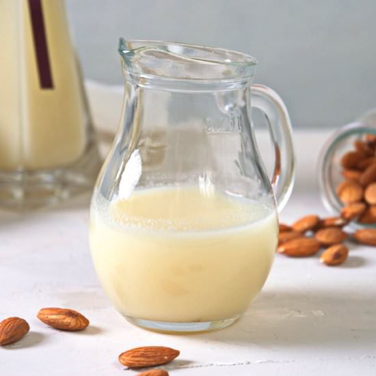Orgeat Syrup