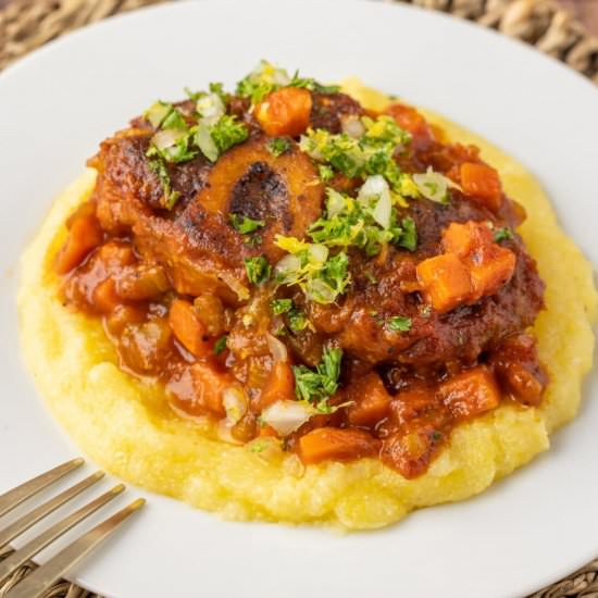 Veal Osso Buco