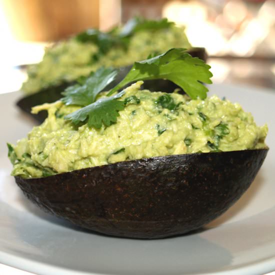 Avocado Chicken Salad