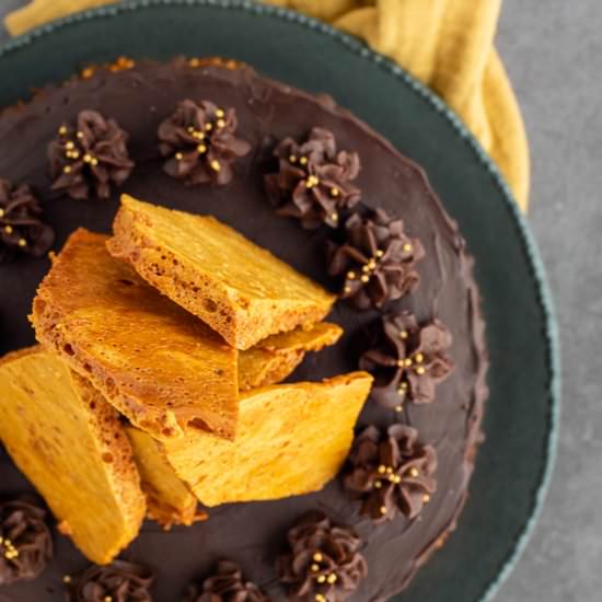 Chocolate Fudge Cake