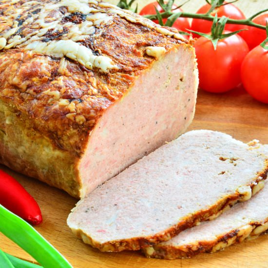 Turkey Meatloaf