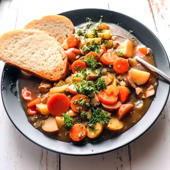 Vegan Irish Stew