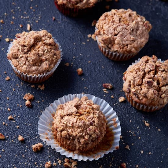 Sweet Potato Muffins