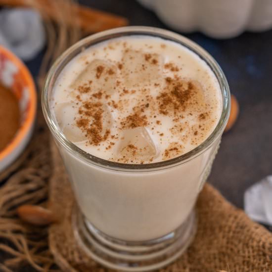 Pumpkin Spice Horchata