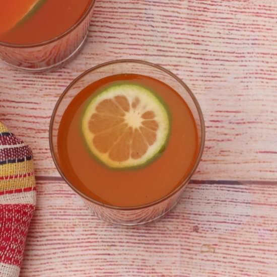 Tropical Sangria