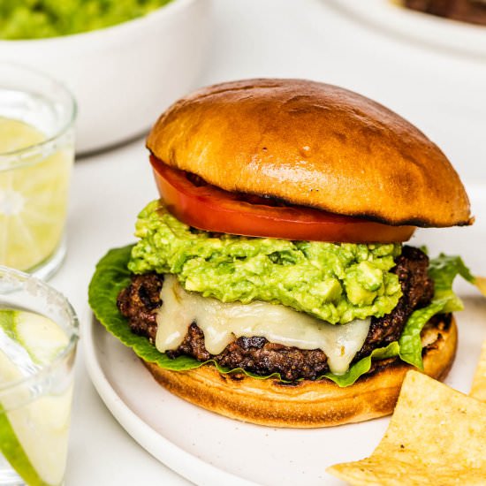 Guacamole Burger