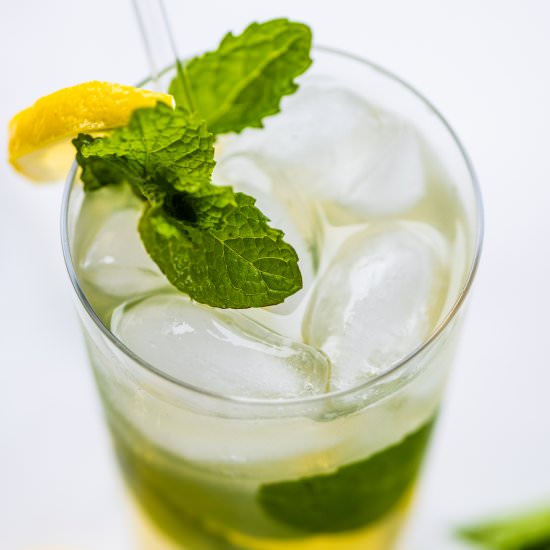 Mint Lemonade