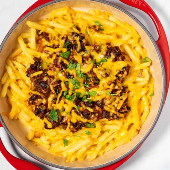 Chili Cheese Fries