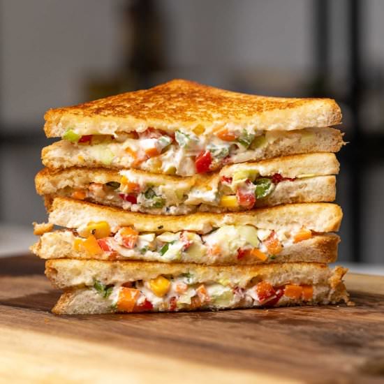 Dahi Sandwich