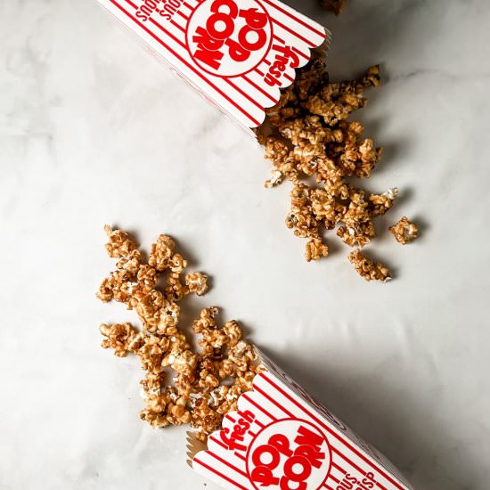buffalo popcorn