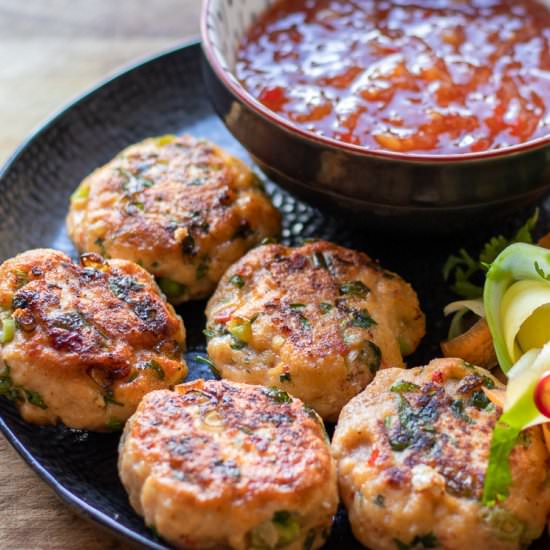 Thai Fish Cakes