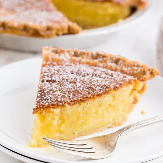 Chess Pie