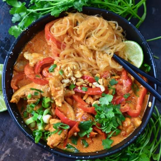 30 minute curry