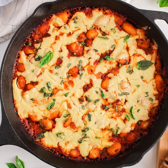Gnocchi Marinara Skillet