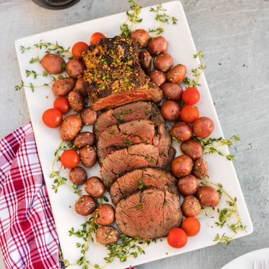 Beef Tenderloin