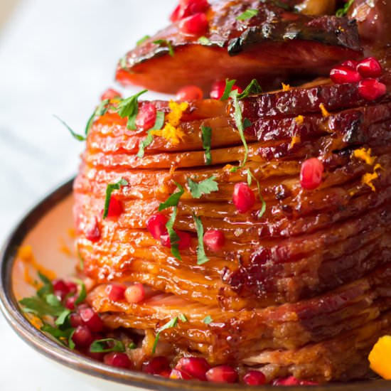 Christmas Ham