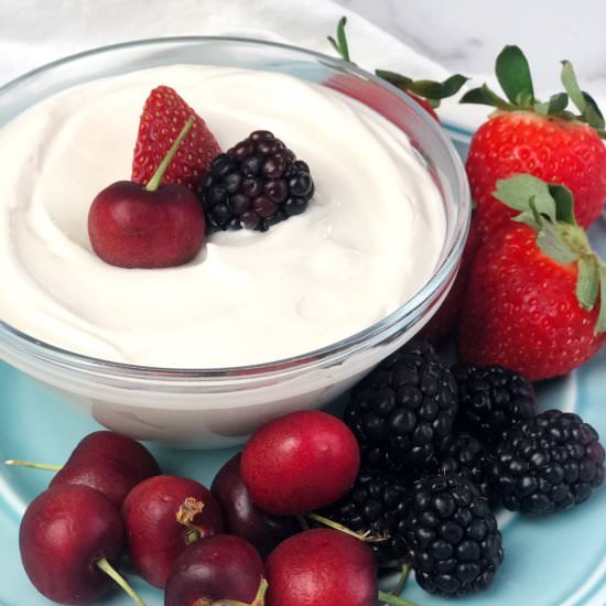 Cottage Cheese Dip