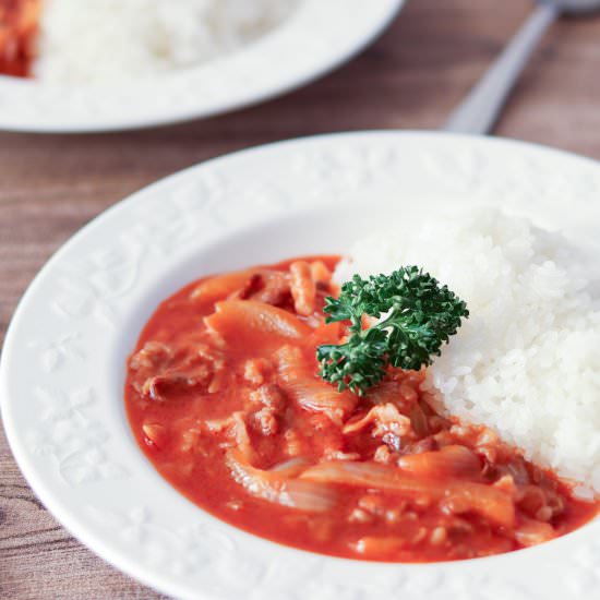 hayashi rice