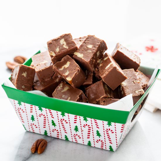 Easy Fantasy Fudge