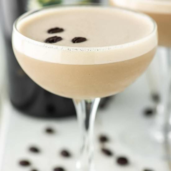 Baileys Espresso Martini