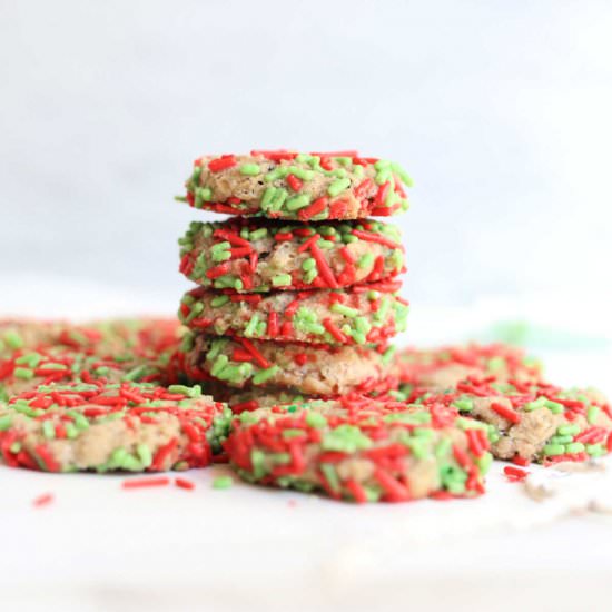 Gluten-Free Christmas Cookies